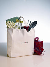 Durable 100% Cotton Twill Grocery Tote