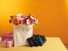 Durable 100% Cotton Twill Grocery Tote