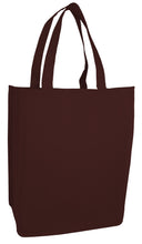 Jumbo Size Heavy Canvas Shopper Tote Bag - TOB354
