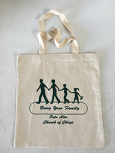canvas tote bag Screen Print Service 