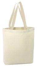 Premium Quality 100% Cotton Heavy Canvas Tote Bags - WA200 / WG200