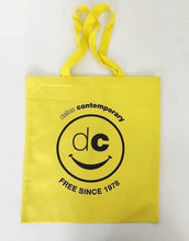 LOGO SCREEN PRINT PROMOTIONAL TOTE BAG