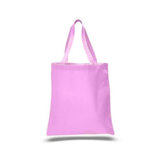 Azalea Promotional Heavy Canvas Tote Bags