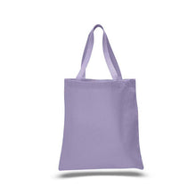Lavender Promotional Tote Bags