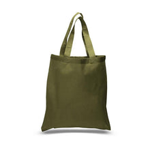 Army Promotional Canvas Tote Bags 