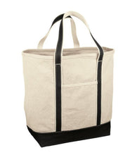Medium Heavyweight Canvas Tote Bags