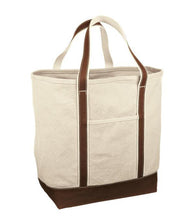 Medium Heavyweight Canvas Tote Bags