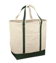 Medium Heavyweight Canvas Tote Bags