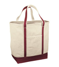 Medium Heavyweight Canvas Tote Bags
