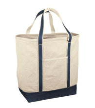 Medium Heavyweight Canvas Tote Bags