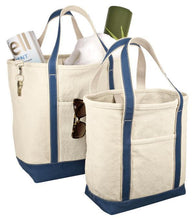 Medium Heavyweight Canvas Tote Bags