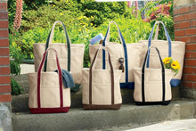Medium Heavyweight Canvas Tote Bags
