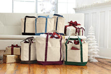 Medium Heavyweight Canvas Tote Bags