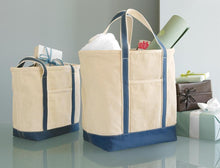 Medium Heavyweight Canvas Tote Bags