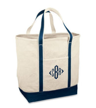 Large Heavyweight Canvas Tote Bags