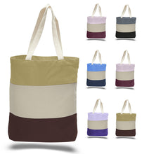 Cheap-Canvas-Tote-Bags-Tri-Color-Thumbnail