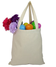 Premium Quality 100% Cotton Heavy Canvas Tote Bags - WA200 / WG200
