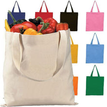 High Quality Promotional Canvas Tote Bags - TOB380