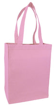 Heavy Canvas Shopping Tote