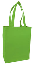 Heavy Canvas Shopping Tote