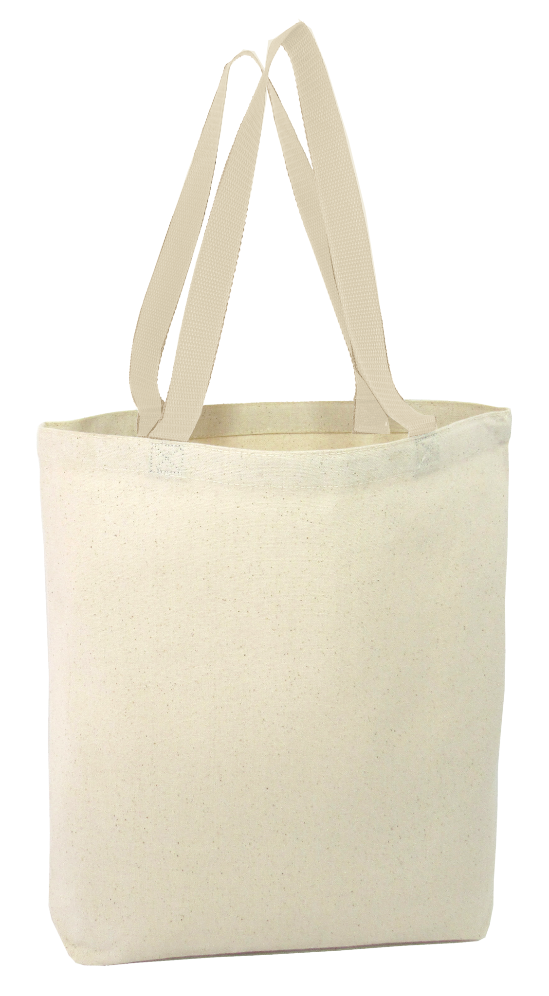 High Quality Promotional Canvas Tote Bags w/Gusset TG200