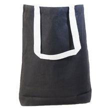 Medium Canvas Tote Bags with White Handles TC216