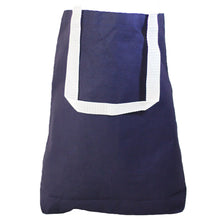Medium Canvas Tote Bags with White Handles TC216