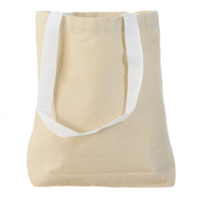 reusable eco friendly cotton canvas grocery shopping tote bag