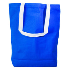 Medium Canvas Tote Bags with White Handles TC216